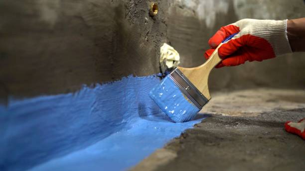 Professional waterproofing crew in Wautoma, Wautoma, WI